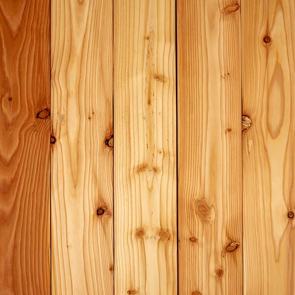 Wooden floor